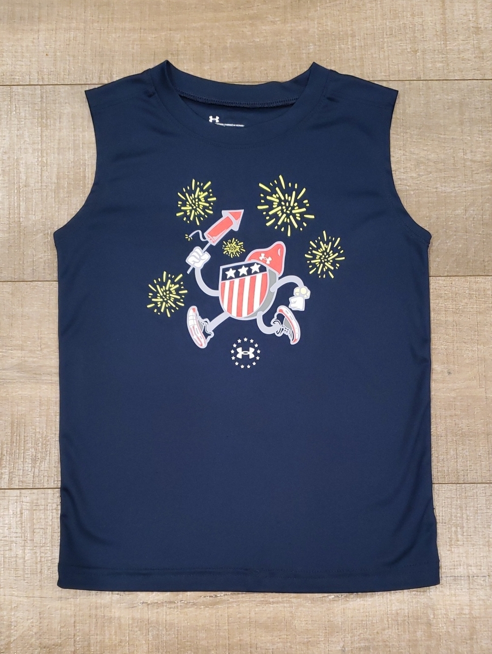 Under Armour Lot 6T